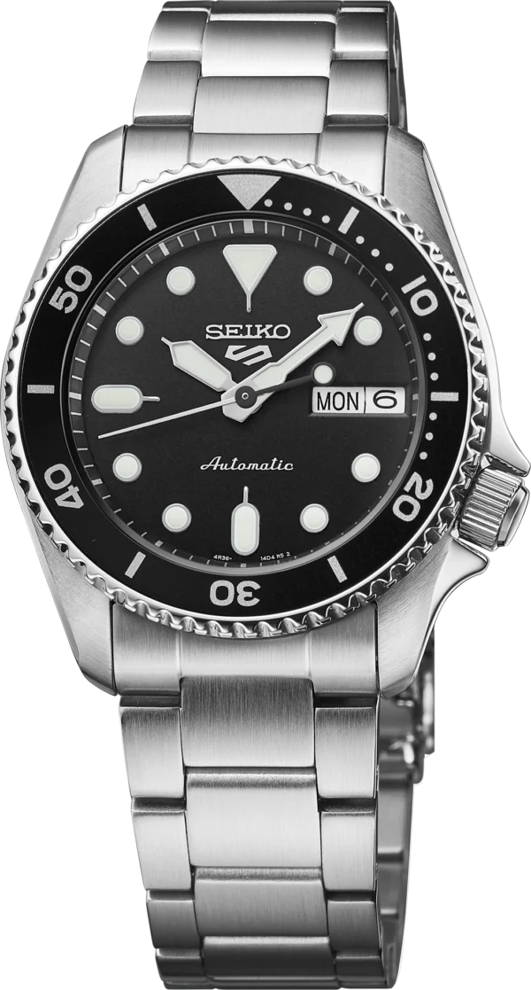 Zegarek męski Seiko SRPK29K1 5 Sports