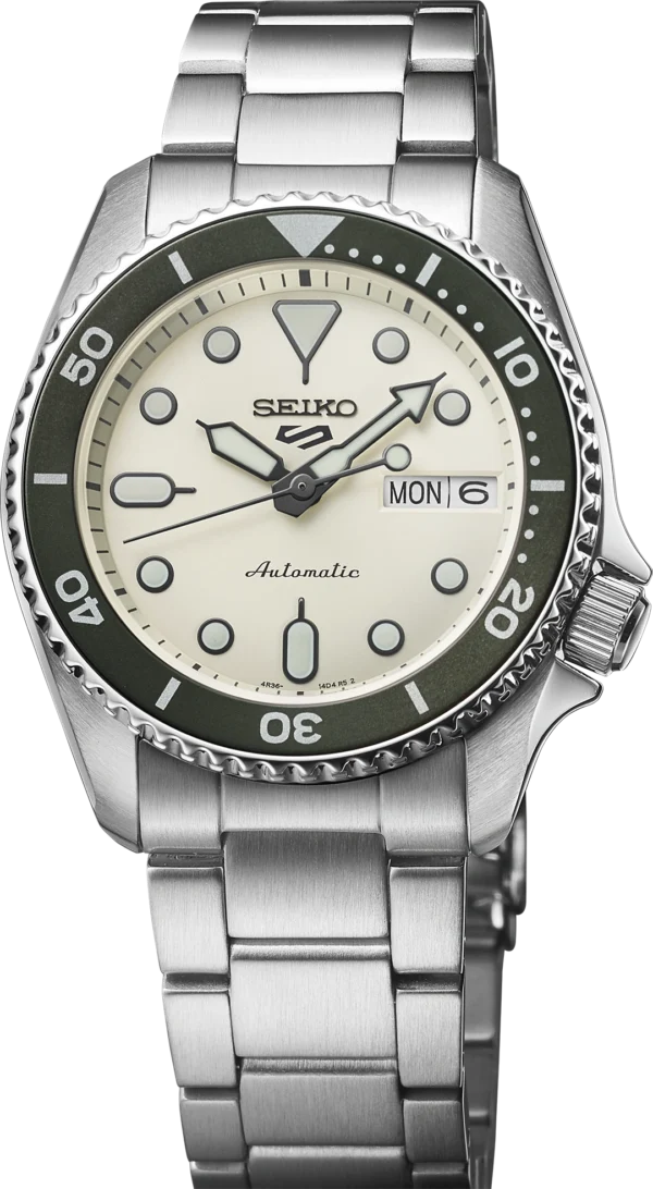 Zegarek męski Seiko SRPK31K1 5 Sports