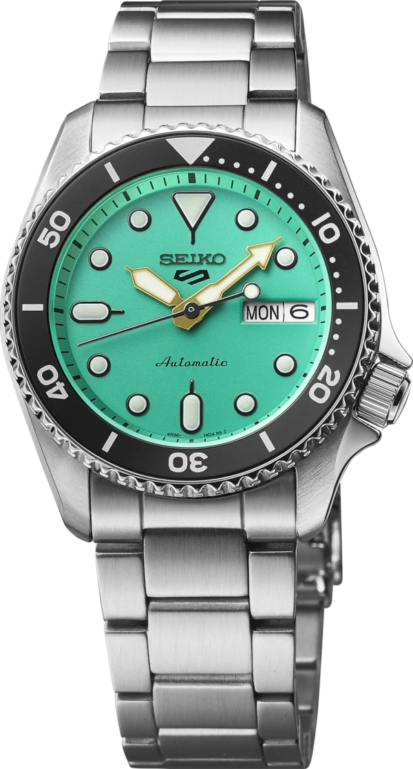 Zegarek męski Seiko SRPK33K1 5 Sports