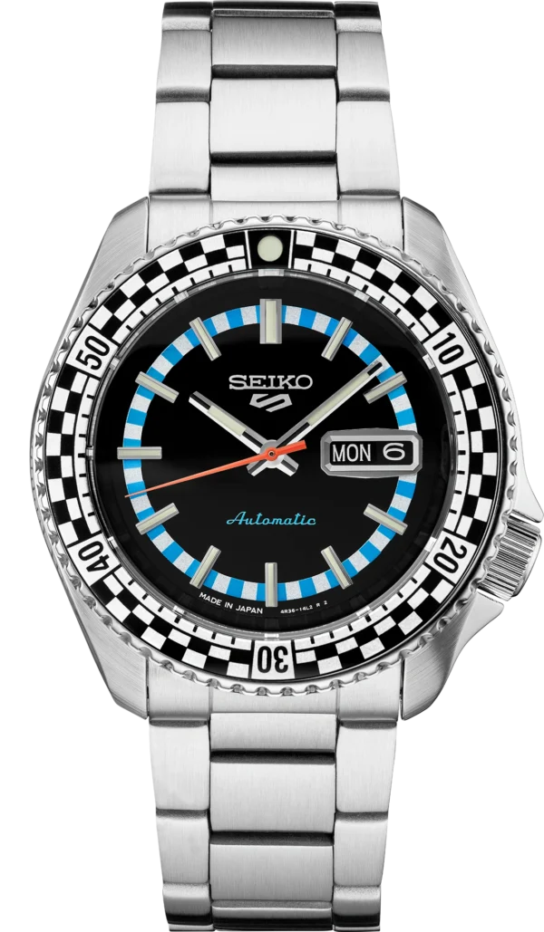 Zegarek męski Seiko SRPK67K1 5 Sports