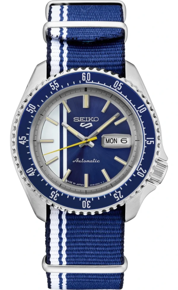 Zegarek męski Seiko SRPK69 5 Sports