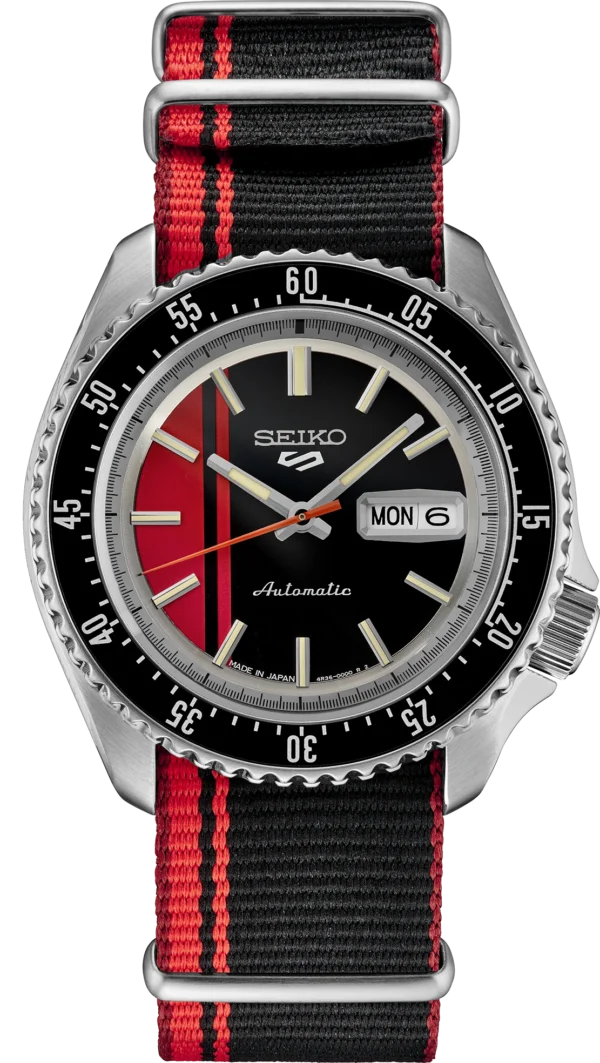 Zegarek męski Seiko SRPK71 5 Sports