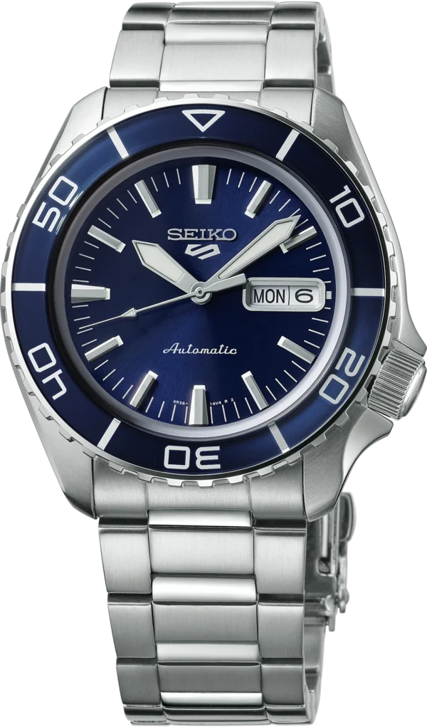 Zegarek męski Seiko SRPK97K1 5 Sports SNZH