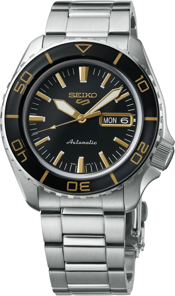 Zegarek męski Seiko SRPK99K1 5 Sports SNZH