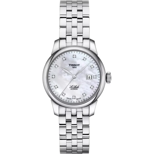 Zegarek damski Tissot Le Locle Automatic Lady T006.207.11.116.00