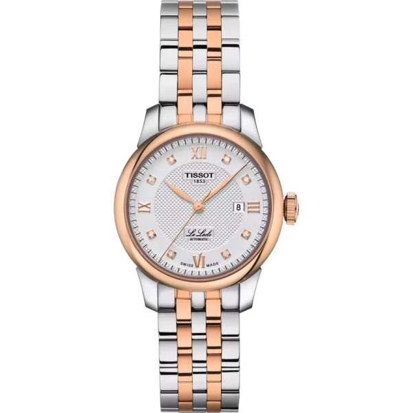 Zegarek damski Tissot Le Locle Automatic Lady T006.207.22.036.00