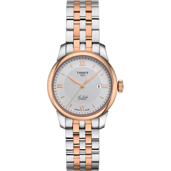 Zegarek damski Tissot Le Locle Automatic Lady T006.207.22.038.00