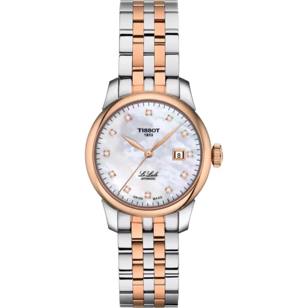 Zegarek damski Tissot Le Locle Automatic Lady T006.207.22.116.00