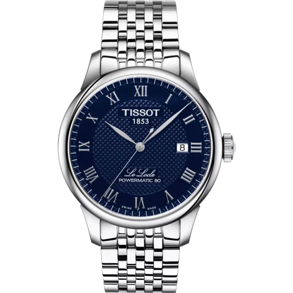 Zegarek męski Tissot Le Locle Powermatic 80 T006.407.11.043.00