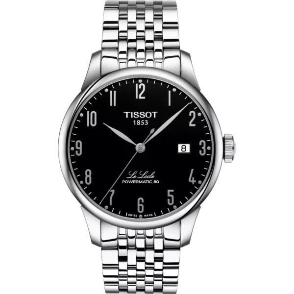 Zegarek męski Tissot Le Locle Powermatic 80 T006.407.11.052.00