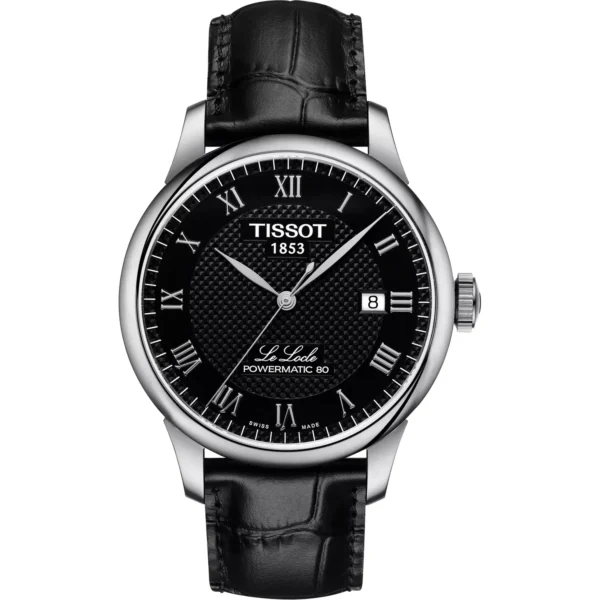 Zegarek męski Tissot Le Locle Powermatic 80 T006.407.16.053.00