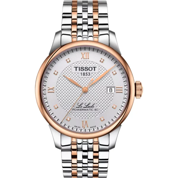 Zegarek męski Tissot Le Locle Powermatic 80 T006.407.22.036.00