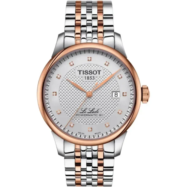 Zegarek męski Tissot Le Locle Powermatic 80 T006.407.22.036.01