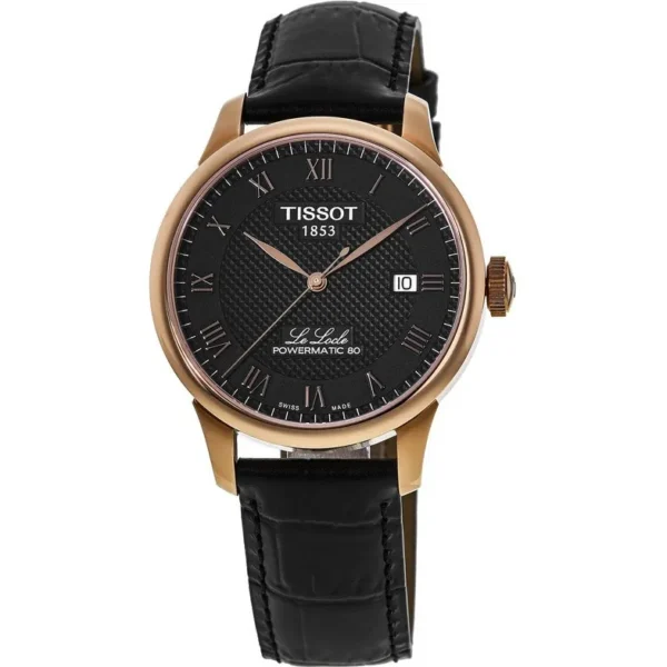 Zegarek męski Tissot Le Locle Powermatic 80 T006.407.36.053.00