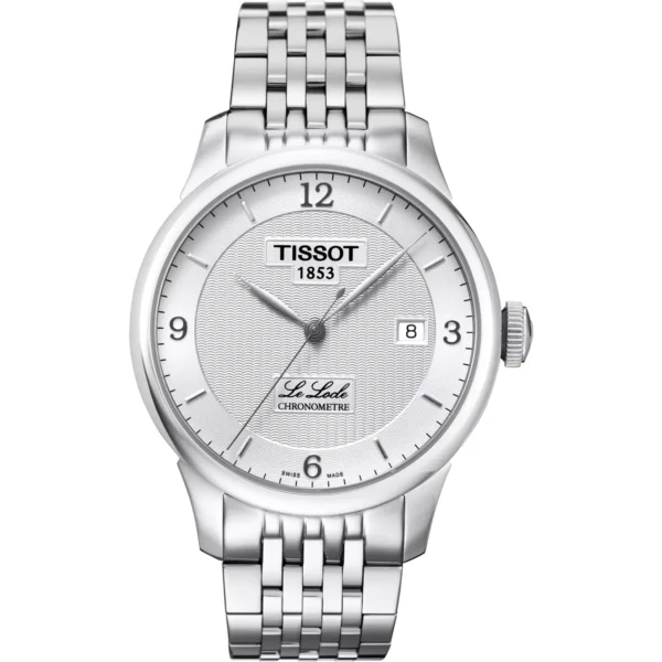 Zegarek męski Tissot Le Locle Automatic COSC T006.408.11.037.00