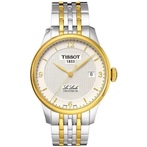 Zegarek męski Tissot Le Locle Automatic COSC T006.408.22.037.00