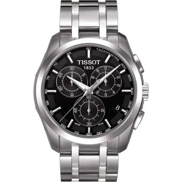 Zegarek męski Tissot Couturier Chronograph T035.617.11.051.00