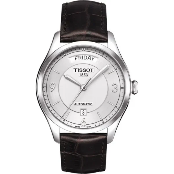 Zegarek męski Tissot T-One Automatic T038.430.16.037.00