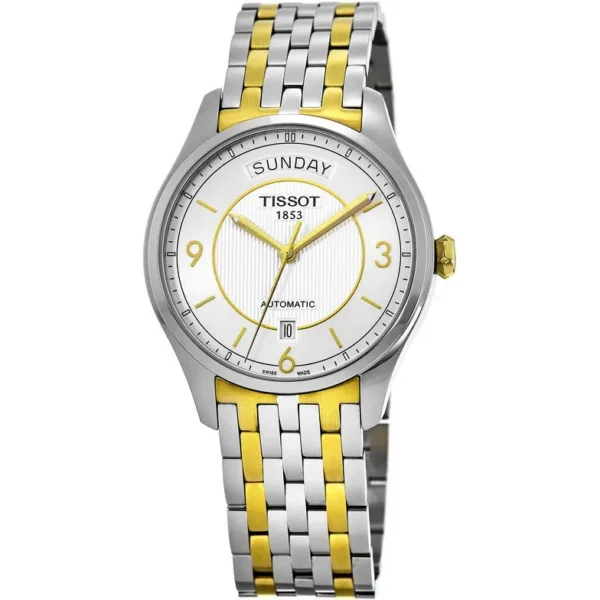 Zegarek męski Tissot T-One Automatic T038.430.22.037.00