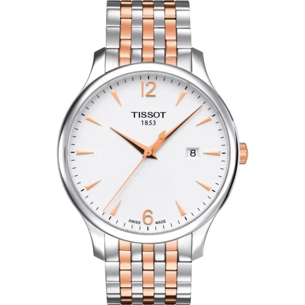 Zegarek męski Tissot Tradition T063.610.22.037.01