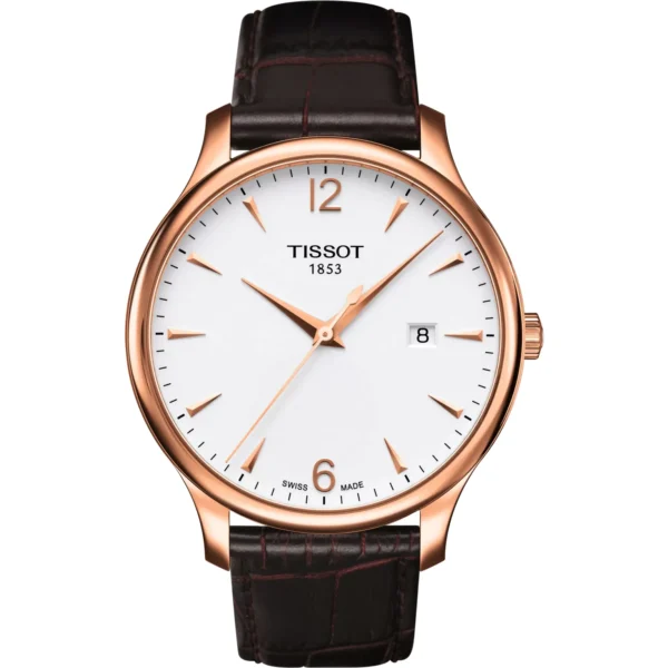 Zegarek męski Tissot Tradition T063.610.36.037.00