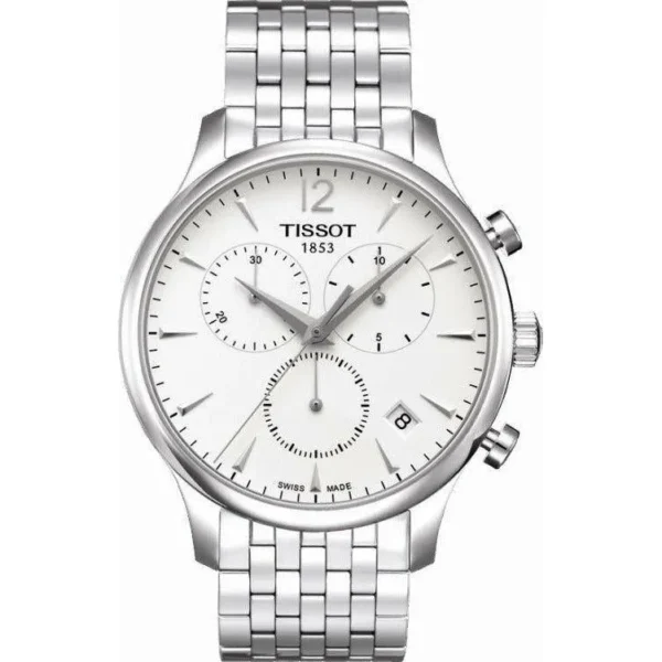 Zegarek męski Tissot Tradition Chronograph T063.617.11.037.00