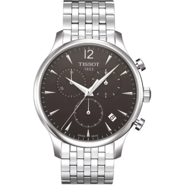 Zegarek męski Tissot Tradition Chronograph T063.617.11.067.00