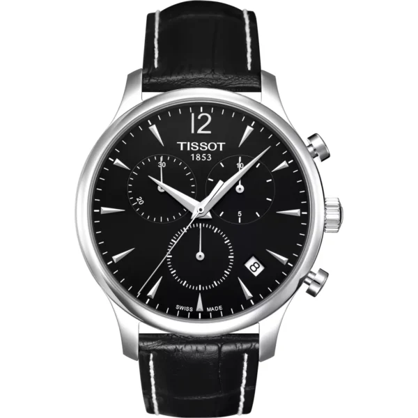 Zegarek męski Tissot Tradition Chronograph T063.617.16.057.00