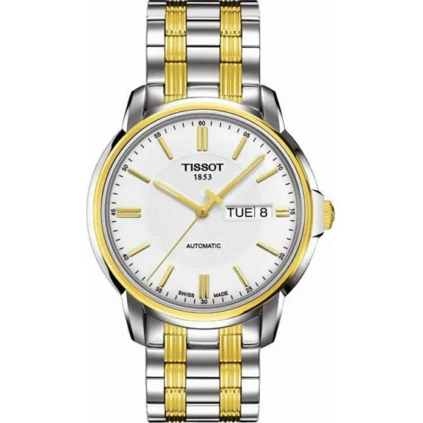 Zegarek męski Tissot PRC 200 Automatic T065.430.22.031.00