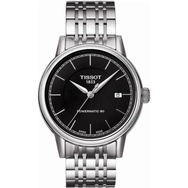 Zegarek męski Tissot Carson Powermatic 80 T085.407.11.051.00