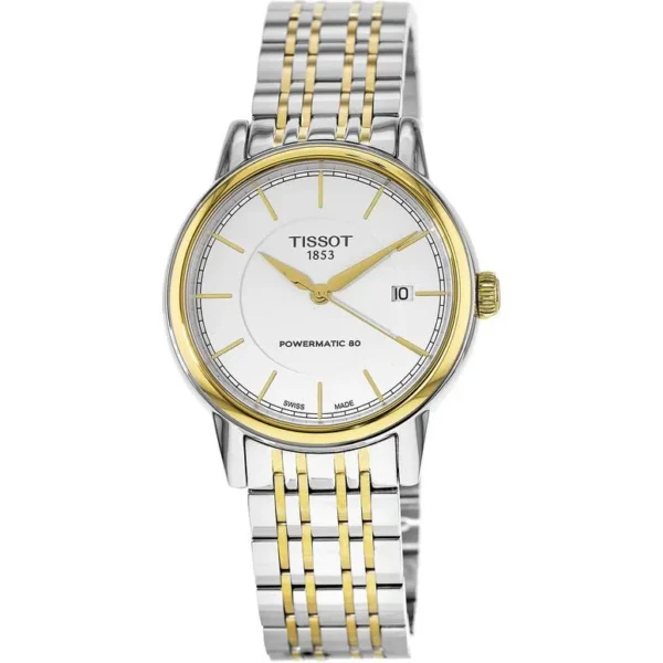 Zegarek męski Tissot Carson Powermatic 80 T085.407.22.011.00