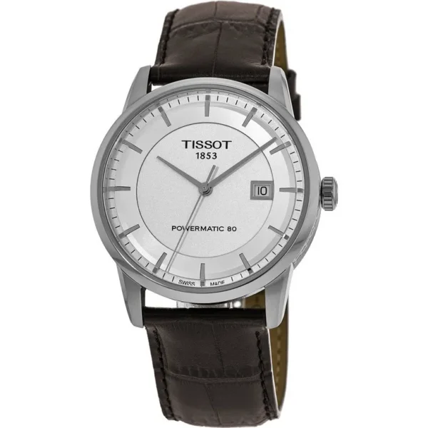 Zegarek męski Tissot Luxury Powermatic 80 T086.407.16.031.00