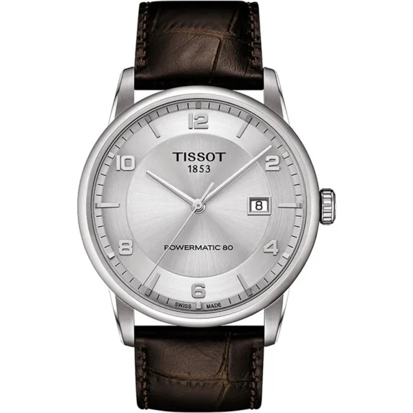 Zegarek męski Tissot Luxury Powermatic 80 T086.407.16.037.00