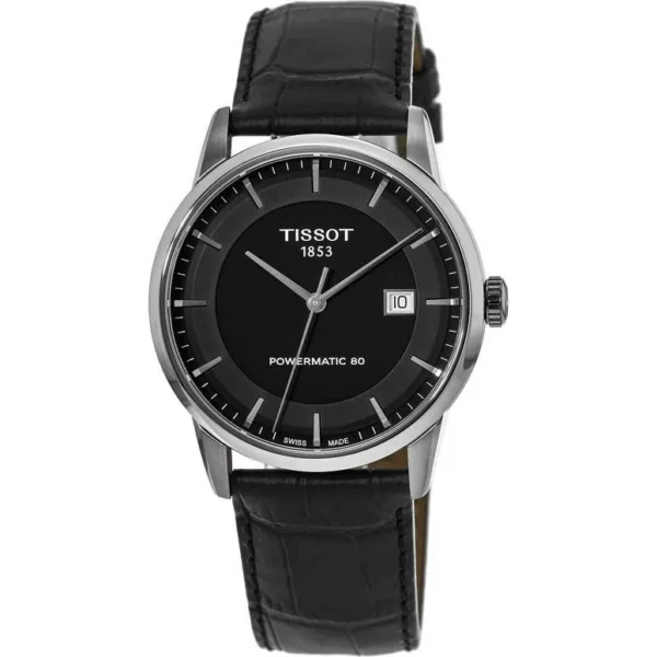 Zegarek męski Tissot Luxury Powermatic 80 T086.407.16.051.00