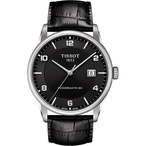 Zegarek męski Tissot Luxury Powermatic 80 T086.407.16.057.00