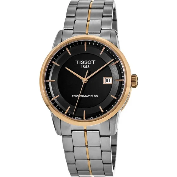 Zegarek męski Tissot Luxury Powermatic 80 T086.407.22.051.00