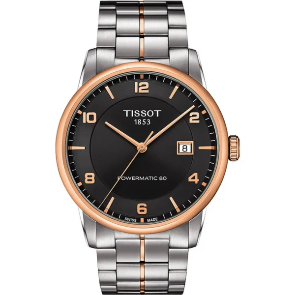 Zegarek męski Tissot Luxury Powermatic 80 T086.407.22.067.00