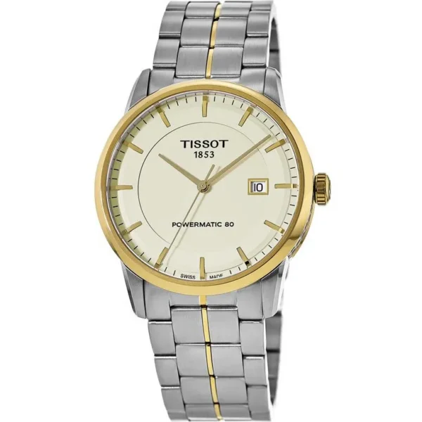 Zegarek męski Tissot Luxury Powermatic 80 T086.407.22.261.00