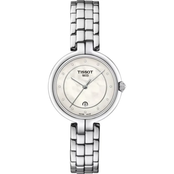 Zegarek damski Tissot Flamingo T094.210.11.116.01