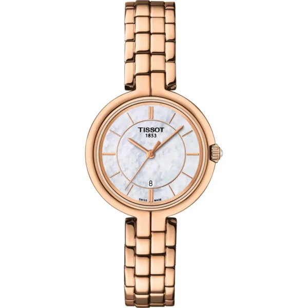 Zegarek damski Tissot Flamingo T094.210.33.111.01
