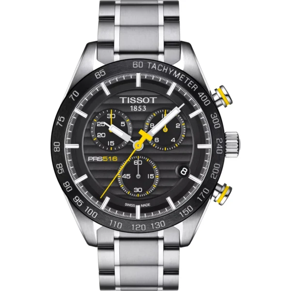 Zegarek męski Tissot PRS 516 Chronograph T100.417.11.051.00