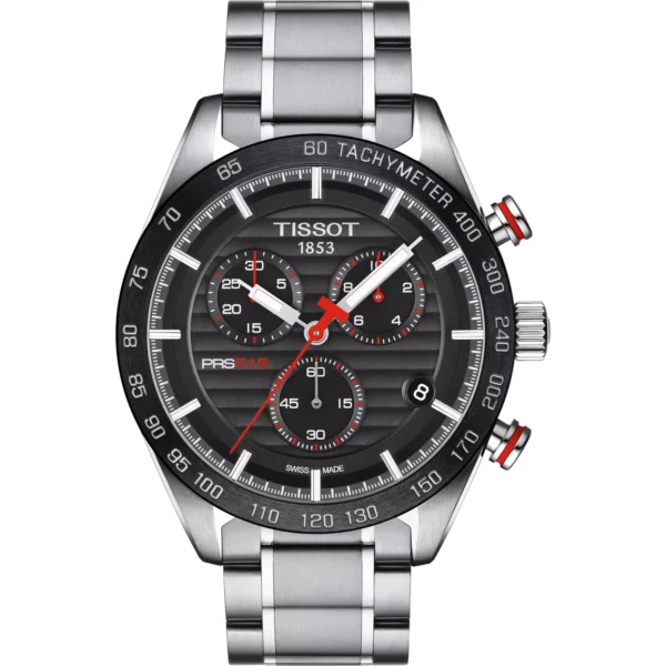 Zegarek męski Tissot PRS 516 Chronograph T100.417.11.051.01