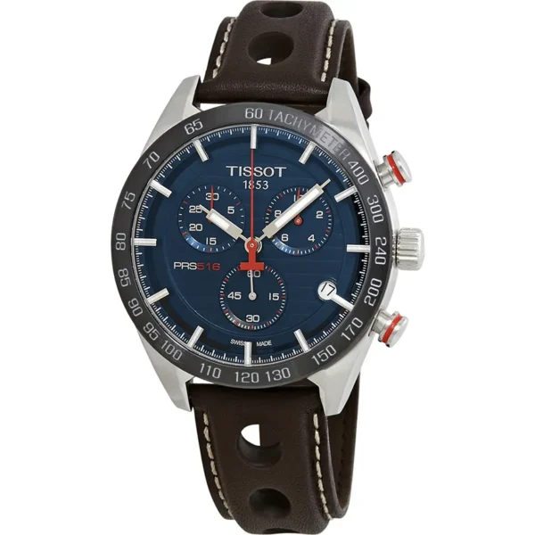 Zegarek męski Tissot PRS 516 Chronograph T100.417.16.041.00