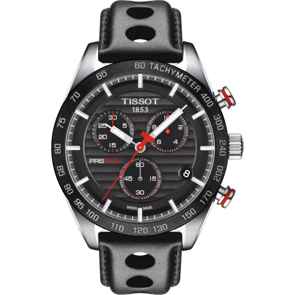 Zegarek męski Tissot PRS 516 Chronograph T100.417.16.051.00