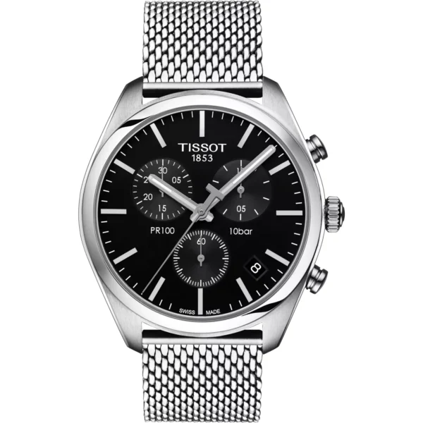 Zegarek męski Tissot PR 100 Chronograph T101.417.11.051.01