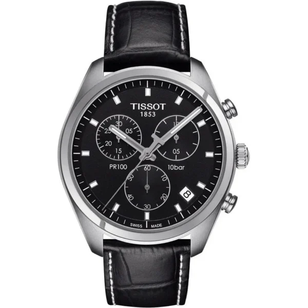 Zegarek męski Tissot PR 100 Chronograph T101.417.16.051.00