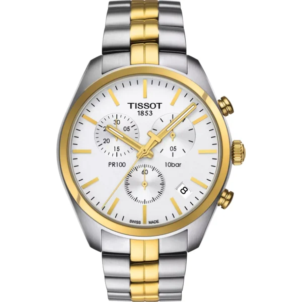 Zegarek męski Tissot PR 100 Chronograph T101.417.22.031.00