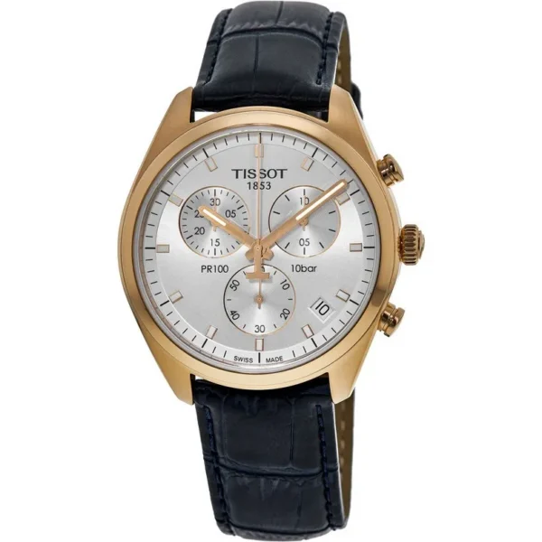 Zegarek męski Tissot PR 100 Chronograph T101.417.36.031.00