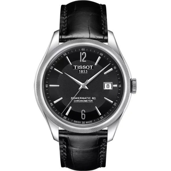 Zegarek męski Tissot Ballade Powermatic 80 COSC T108.408.16.057.00