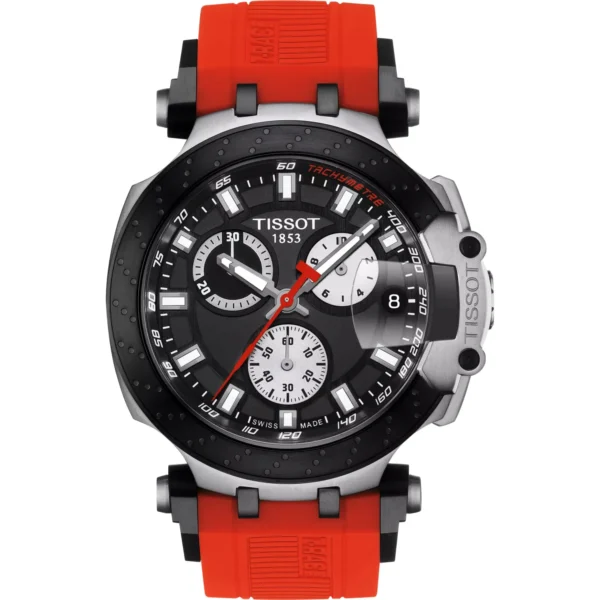 Zegarek męski Tissot T-Race Chronograph T115.417.27.051.00